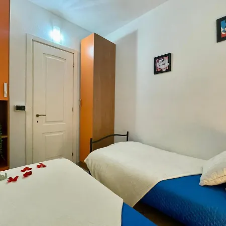 Apartment La Tua Al Mare *