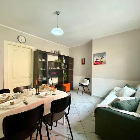 Apartment La Tua Al Mare
