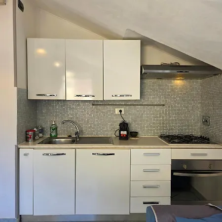 Apartment La Tua Al Mare Borghetto Santo Spirito