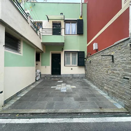 La Tua Al Mare Апартаменты