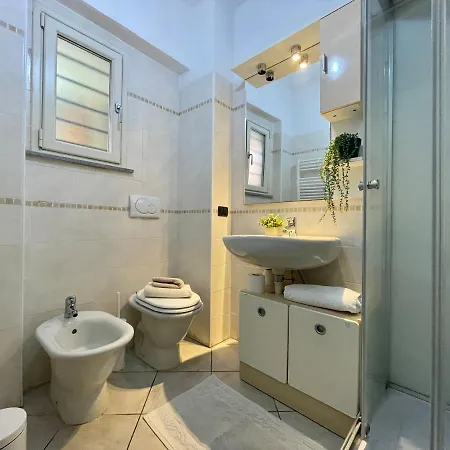 La Tua Al Mare Апартаменты