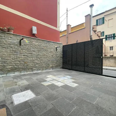 Апартаменты La Tua Al Mare Боргетто-Санто-Спирито