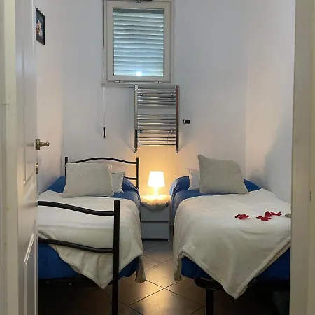 La Tua Al Mare Апартаменты *