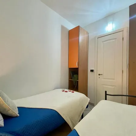 La Tua Al Mare Апартаменты Боргетто-Санто-Спирито