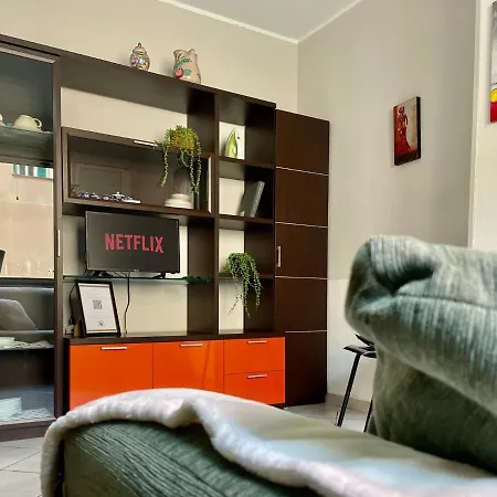 La Tua Al Mare Апартаменты Боргетто-Санто-Спирито