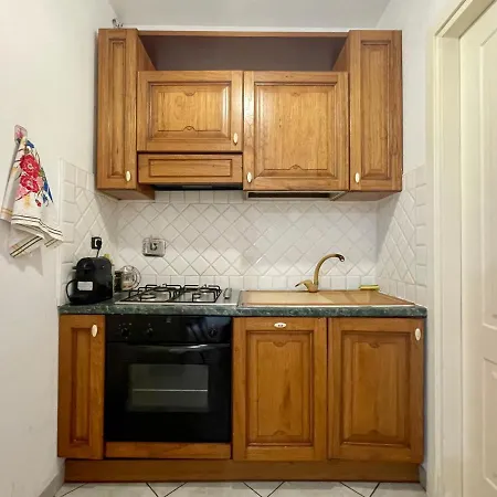 La Tua Al Mare Апартаменты *