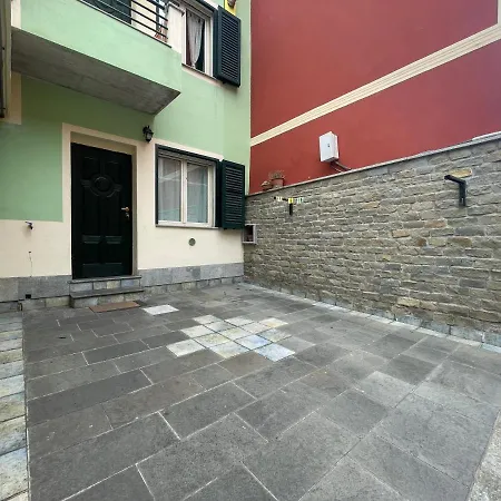 Апартаменты La Tua Al Mare Боргетто-Санто-Спирито