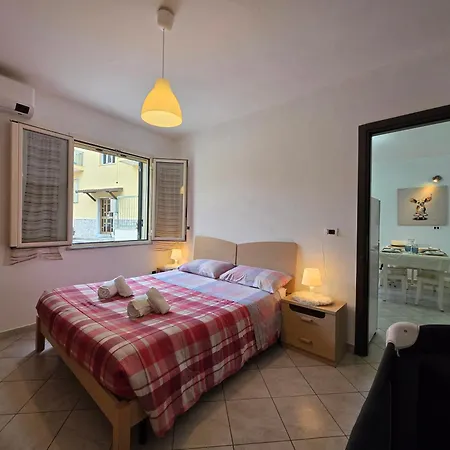 La Tua Al Mare Апартаменты Боргетто-Санто-Спирито