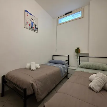 La Tua Al Mare Апартаменты Боргетто-Санто-Спирито