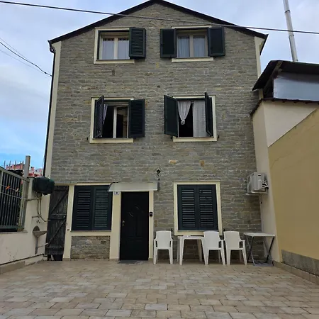 La Tua Al Mare Апартаменты Боргетто-Санто-Спирито