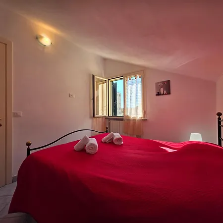 Апартаменты La Tua Al Mare Боргетто-Санто-Спирито