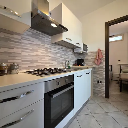 La Tua Al Mare Апартаменты *