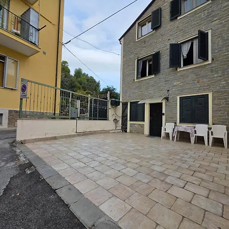 Apartment La Tua Al Mare Borghetto Santo Spirito