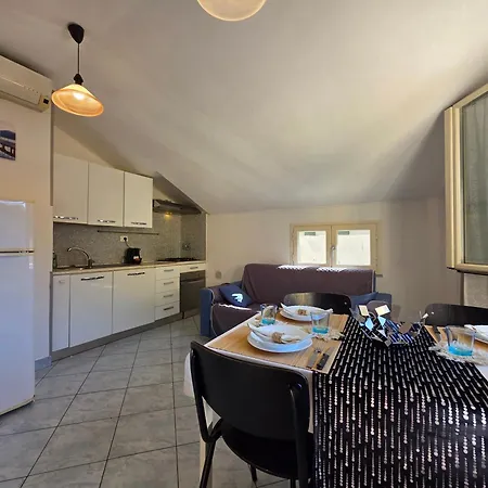 La Tua Al Mare * Боргетто-Санто-Спирито