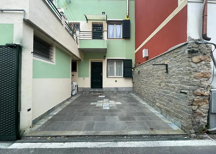 La Tua Al Mare Διαμέρισμα
