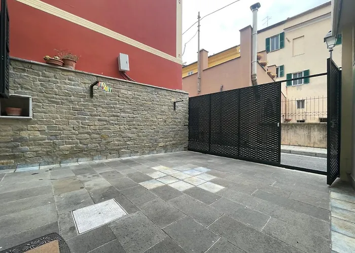 Διαμέρισμα La Tua Al Mare Borghetto Santo Spirito