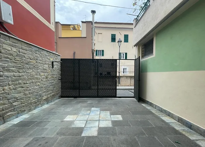 La Tua Al Mare Lejlighed Borghetto Santo Spirito
