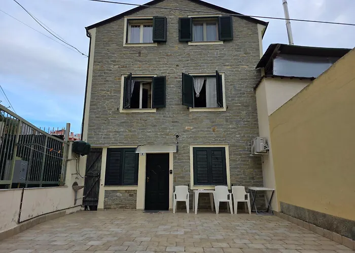 La Tua Al Mare Appartamento Borghetto Santo Spirito
