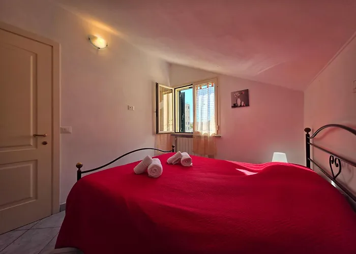 Διαμέρισμα La Tua Al Mare Borghetto Santo Spirito