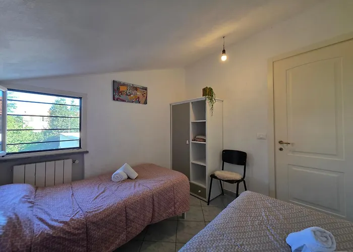 La Tua Al Mare Borghetto Santo Spirito